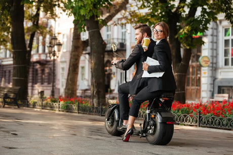 Electric Bike Insurance?