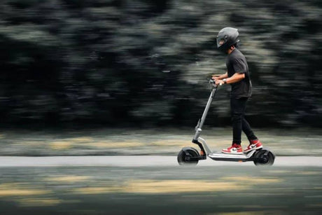 Benefits of Foldable Electric Scooters in Ireland