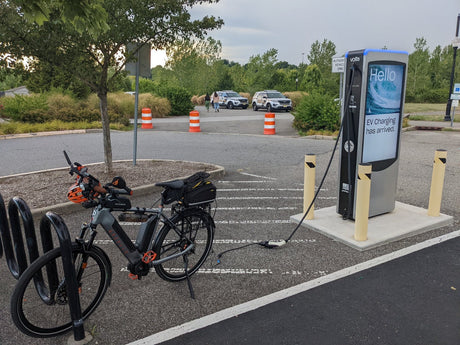How Long Does It Take To Charge An Electric Bike?