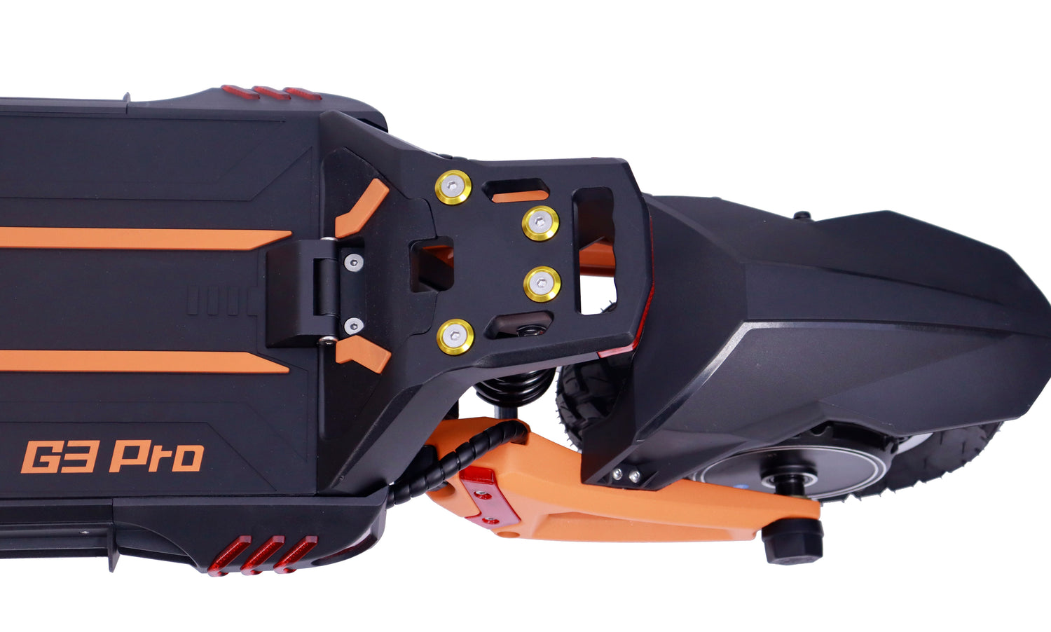 KuKirin (Kugoo) G3 Pro Electric Scooter (2025)
