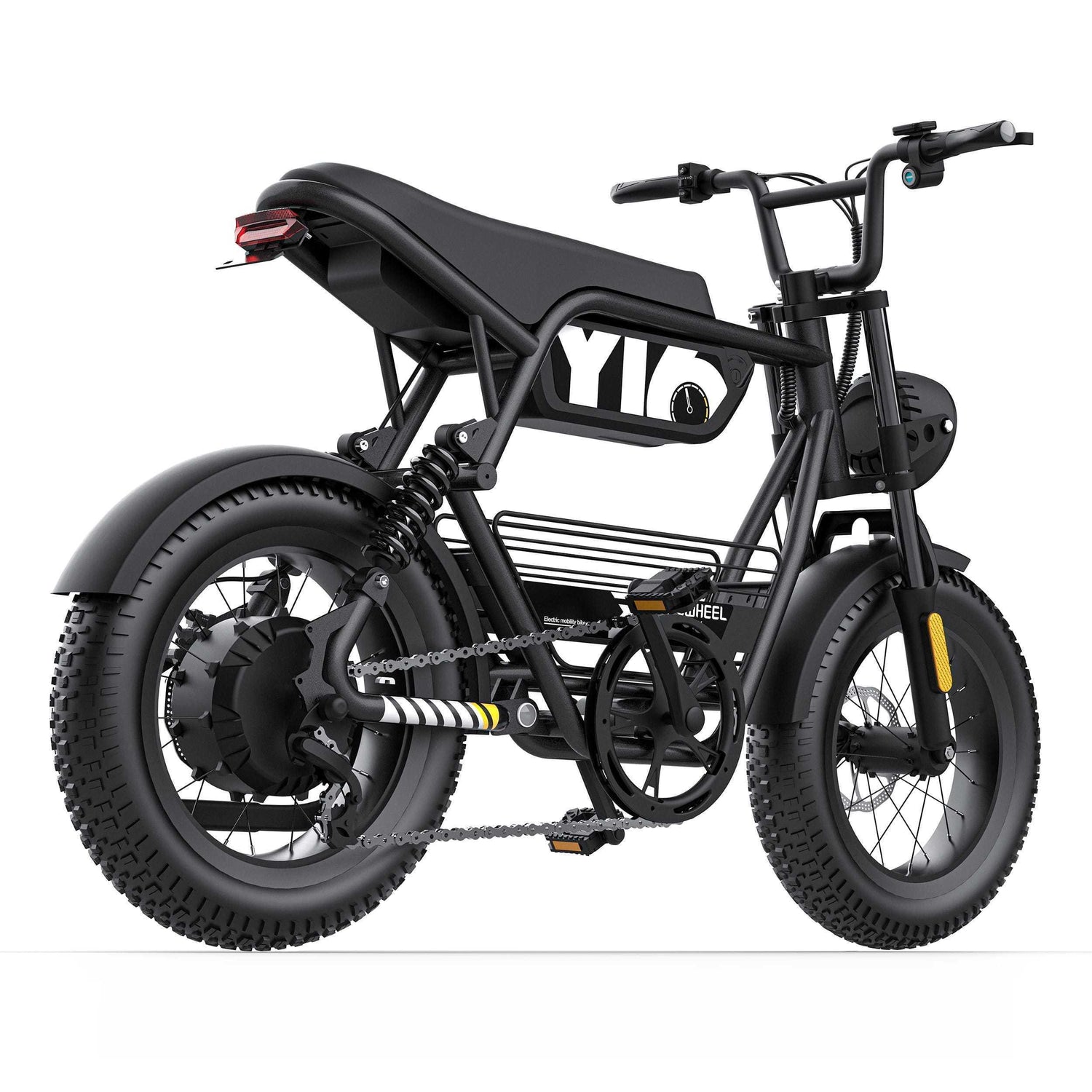 Coswheel Y16 Electric Bike (Pre Order - Deliver End of Nov 2025)
