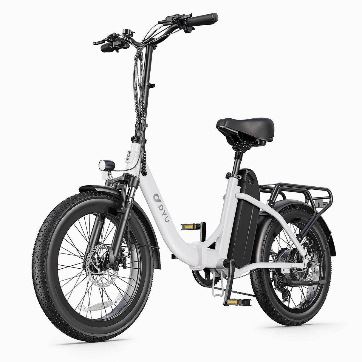 DYU C9 Folding Electric Bike
