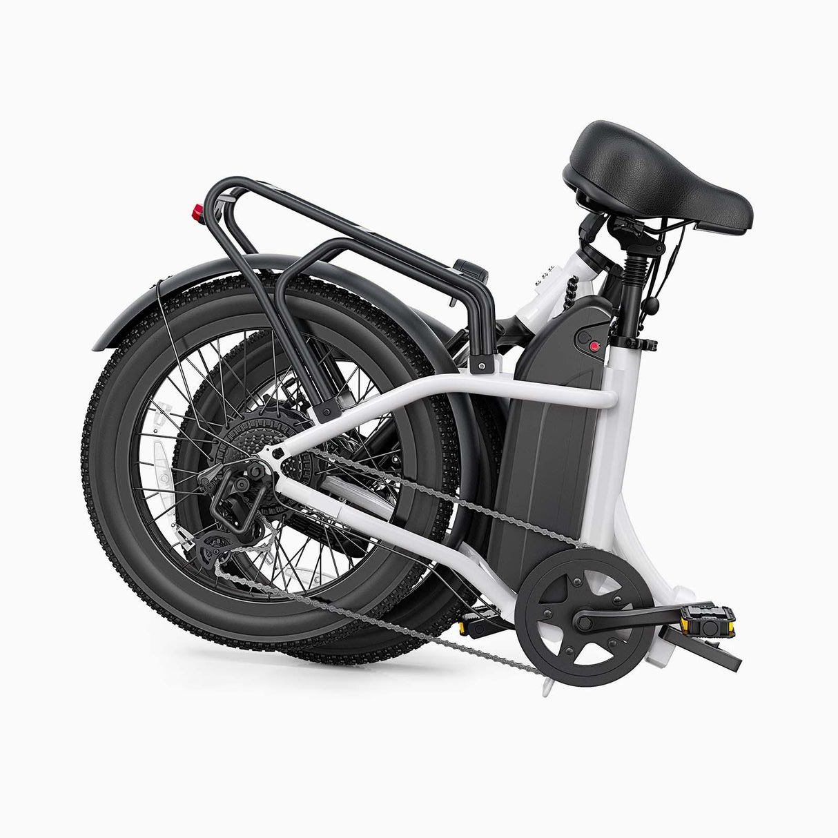 DYU C9 Folding Electric Bike