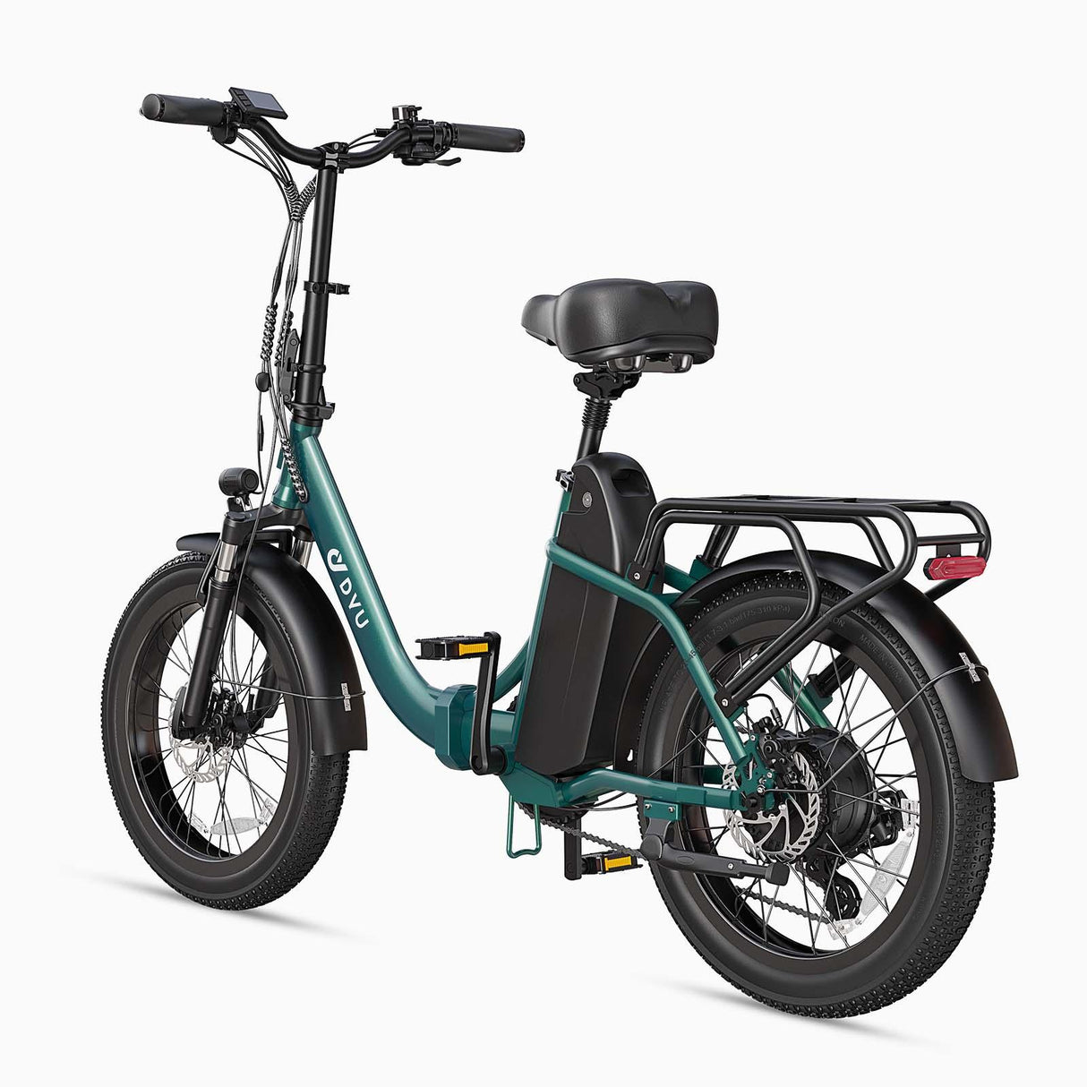 DYU C9 Folding Electric Bike
