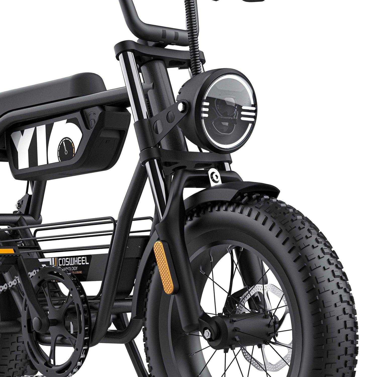 Coswheel Y16 Electric Bike (Pre Order - Deliver End of Nov 2025)