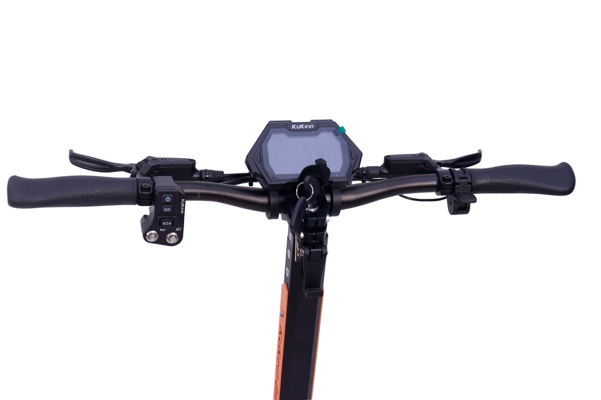KuKirin (Kugoo) G3 Pro Electric Scooter (2025)