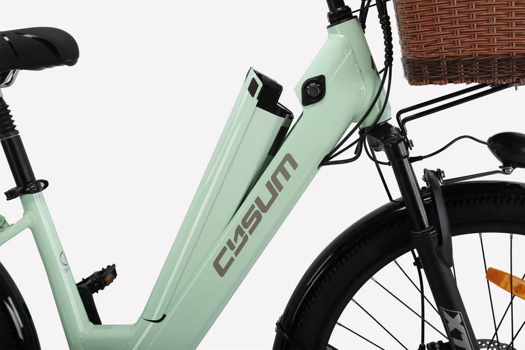 Cysum X-City Electric Bike