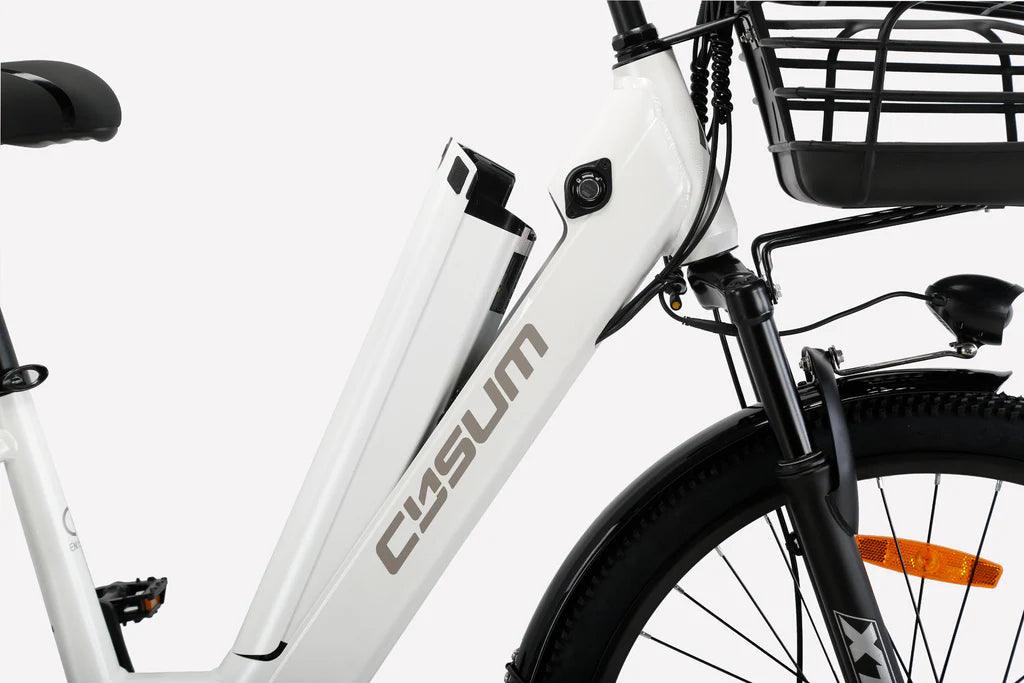 Cysum X-City Electric Bike
