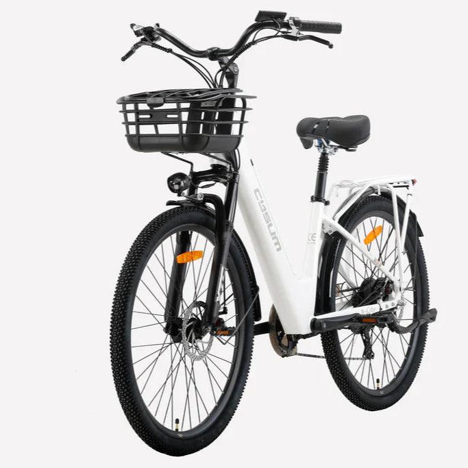 Cysum X-City Electric Bike
