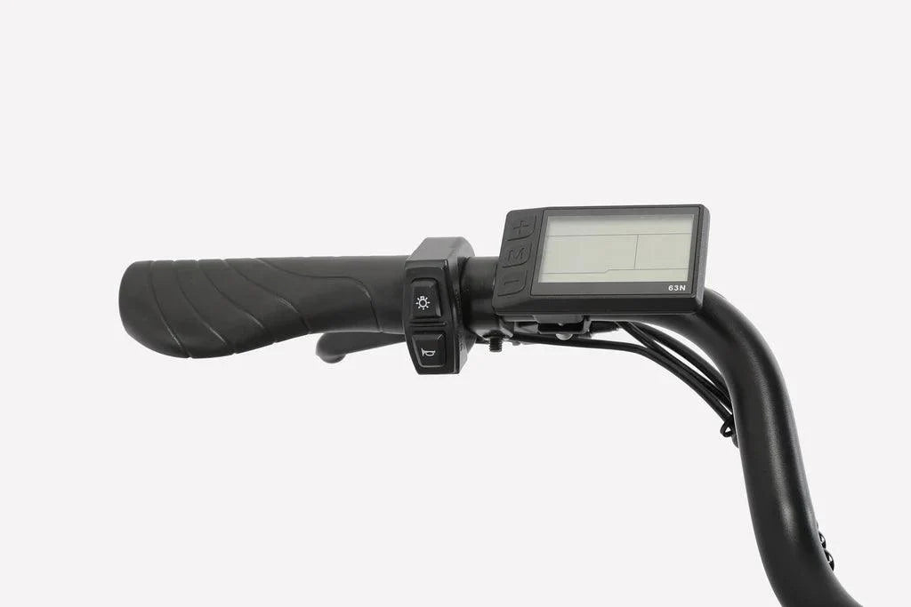 Cysum X-City Electric Bike