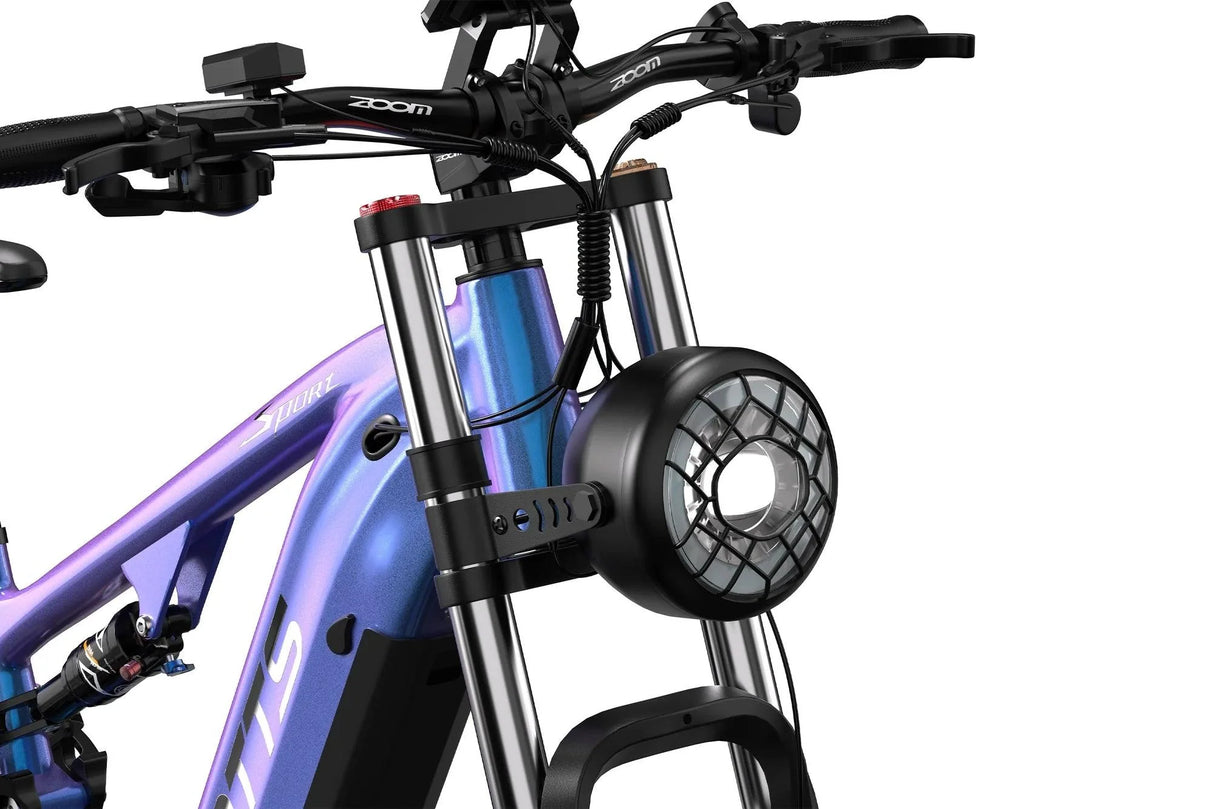 DUOTTS E26 Upgraded Electric Bike