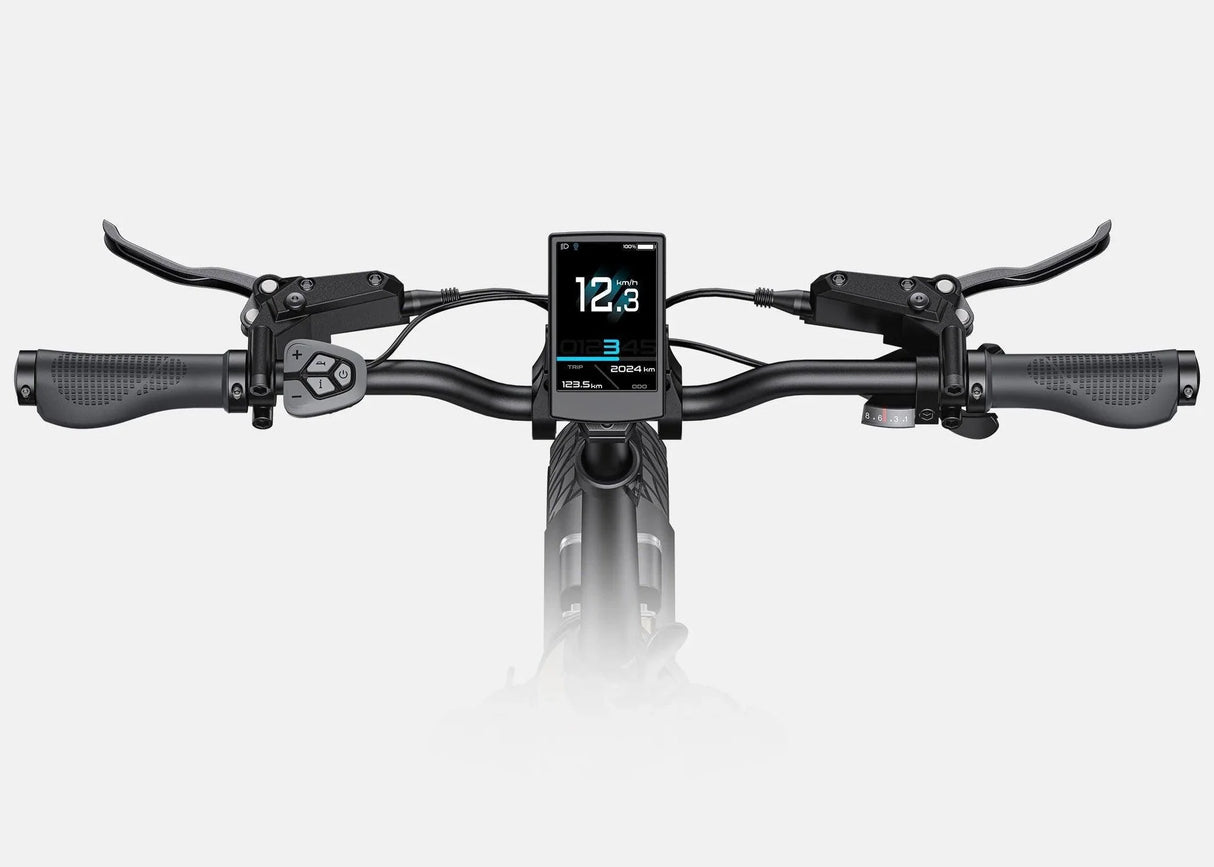 Engwe L20 3.0 Pro Electric Folding Bike