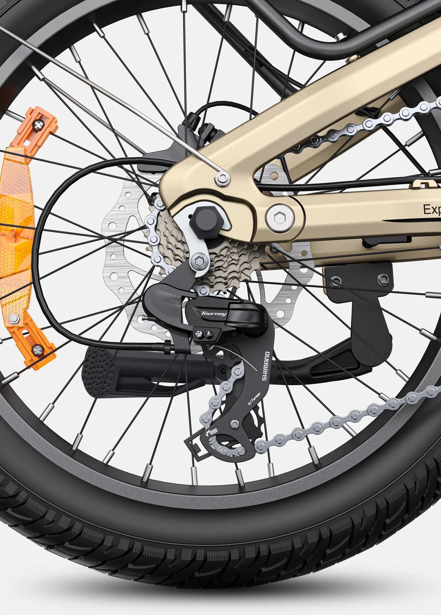 Engwe L20 3.0 Pro Electric Folding Bike