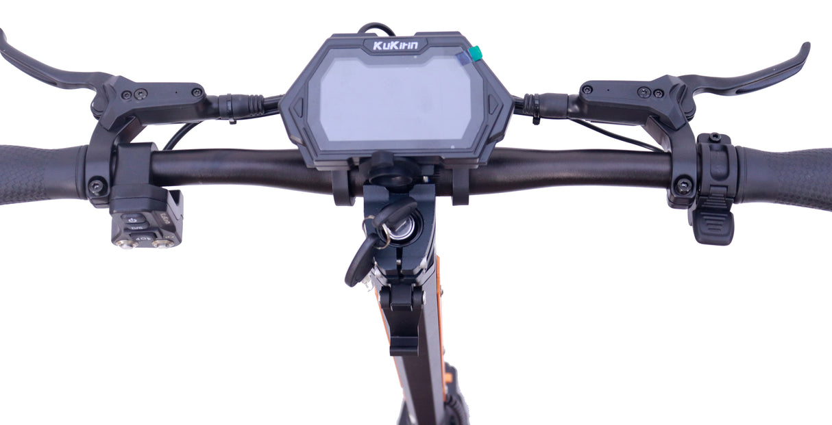 KuKirin (Kugoo) G3 Pro Electric Scooter (2025)