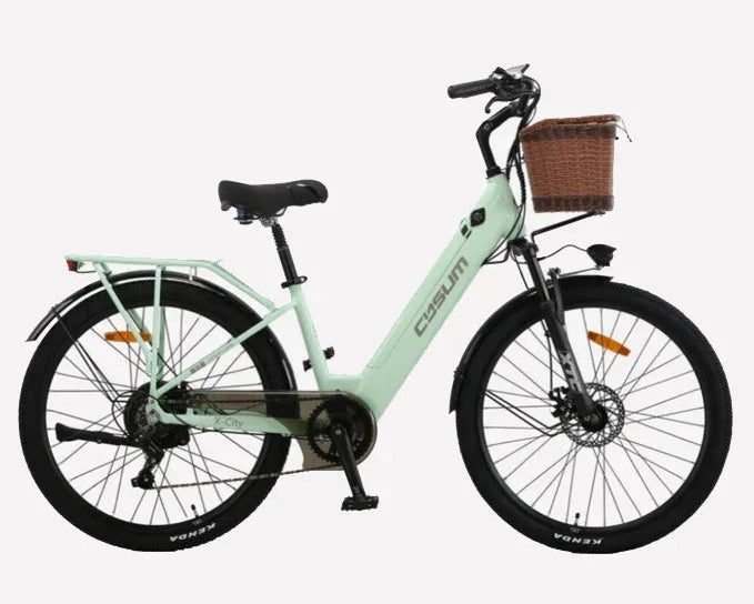 Cysum X-City Electric Bike