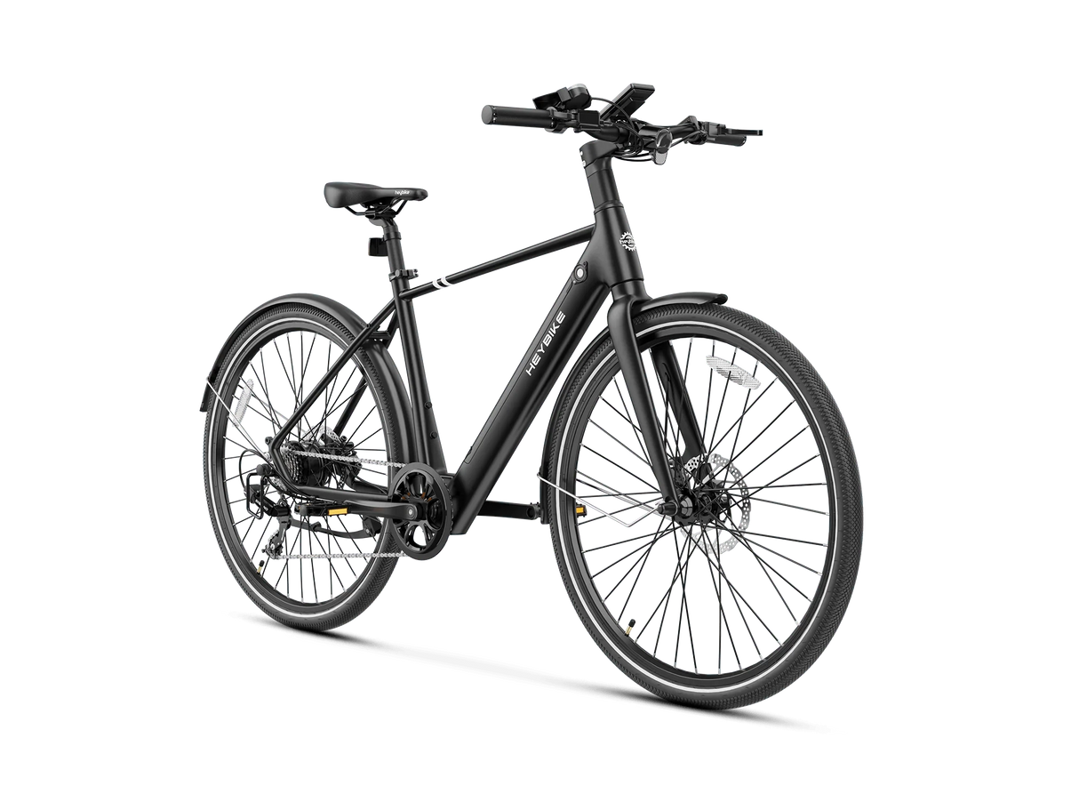 Heybike EC 1 Pedelec Electric Bike
