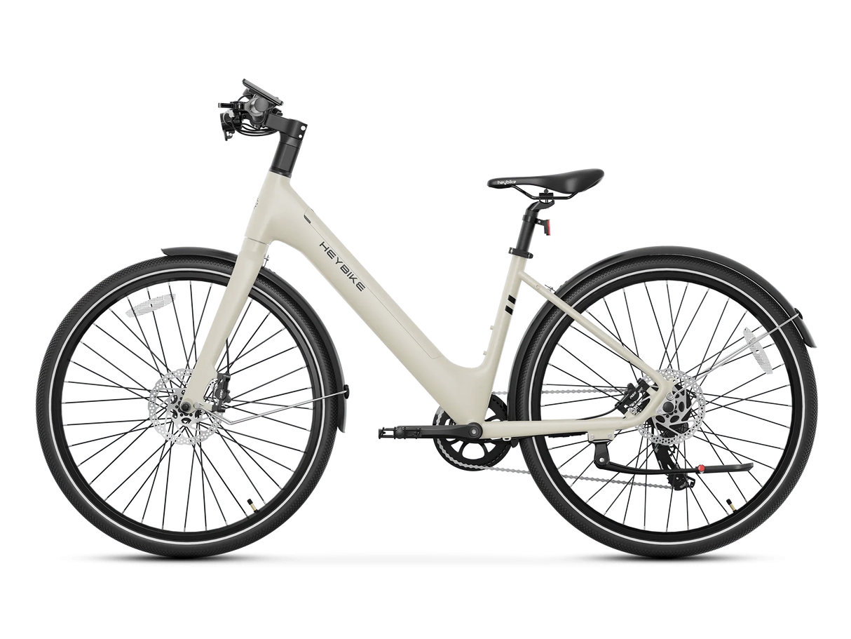 Heybike EC 1-ST Pedelec Electric Bike