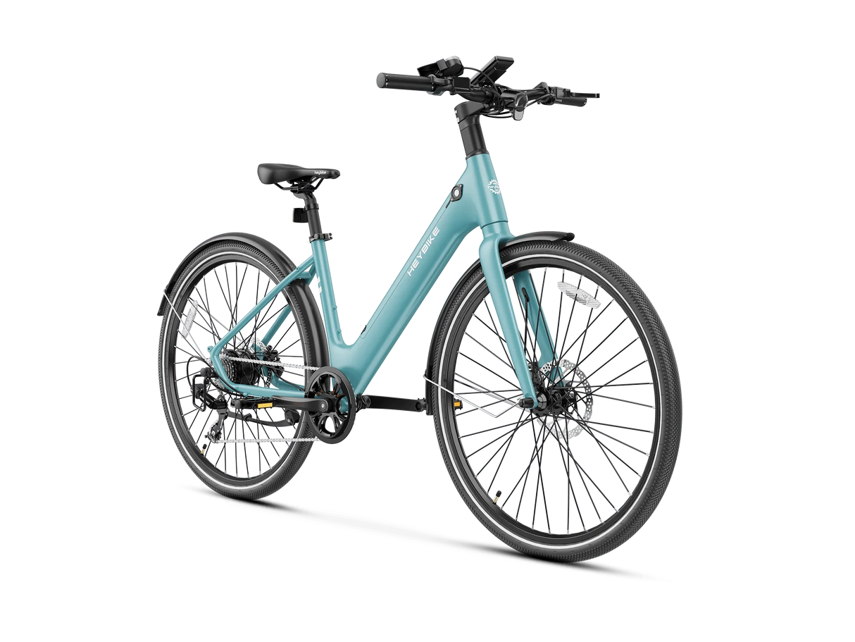 Heybike EC 1-ST Pedelec Electric Bike