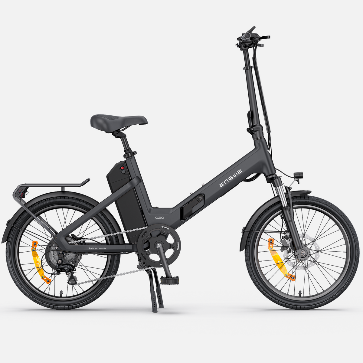 ENGWE O20 Boost Folding Electric Bike