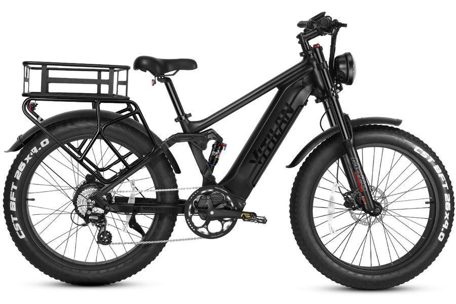 Vitilan T7 Pro Mountain Electric Bike