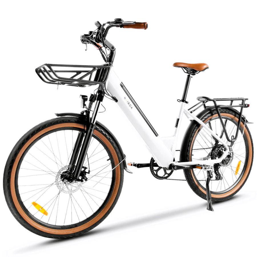 KAISDA K601 Step-Thru Electric Bike