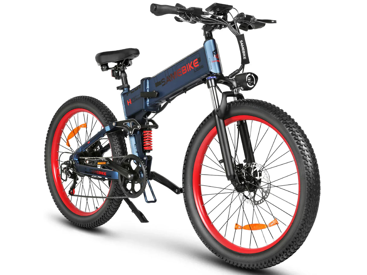 SAMEBIKE LO26-Plus Electric Bike