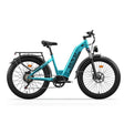 GUNAI V Step Thru Electric Bike