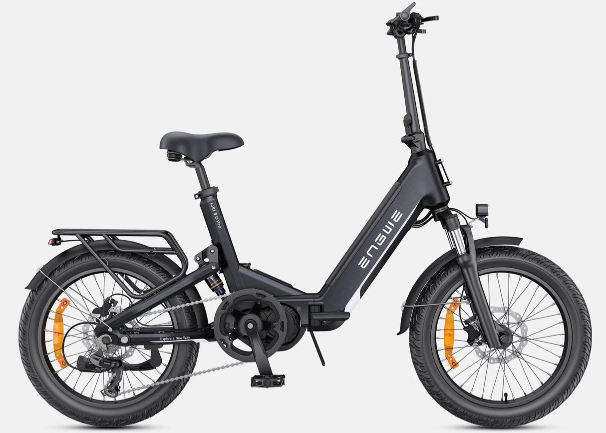 Engwe L20 3.0 Pro Electric Folding Bike