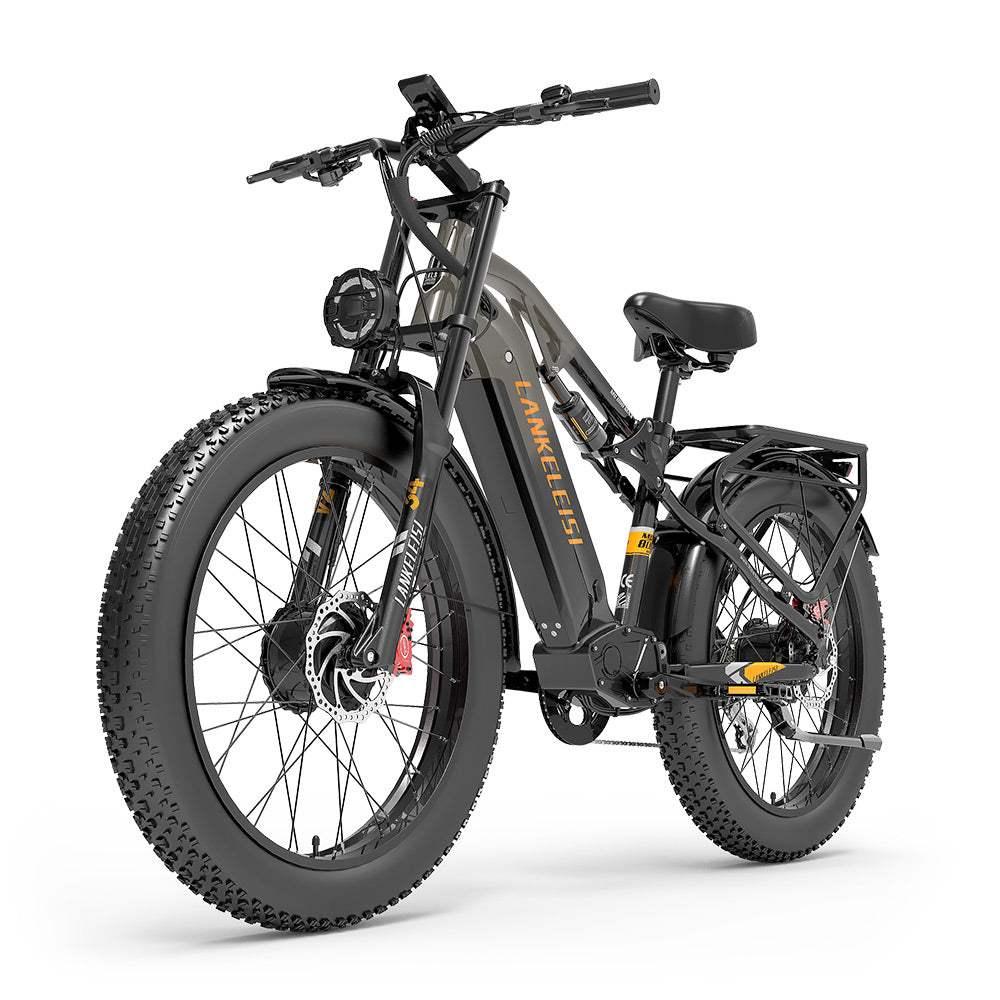 Lankeleisi MG800 Max Dual Motor Cargo EBike
