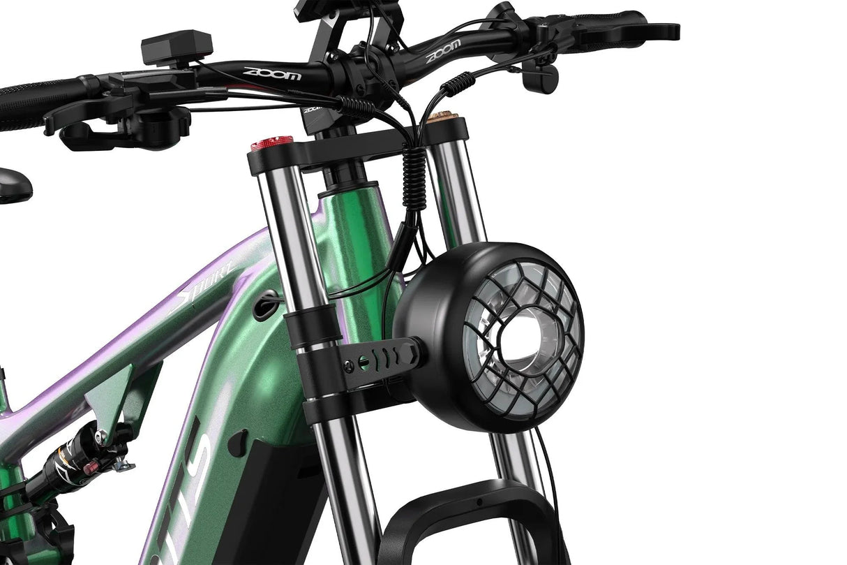 DUOTTS E26 Upgraded Electric Bike