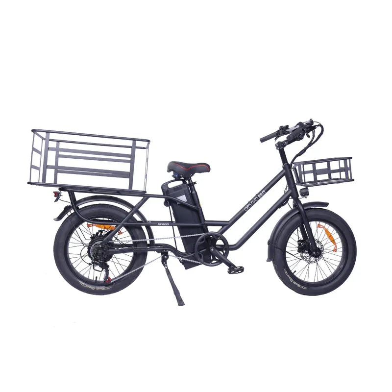 GOGOBEST GF200 Electric Cargo Bike
