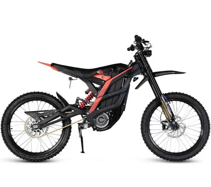 79BIKE Falcon Pro Electric Dirt Bike - Off-Road Bikes
