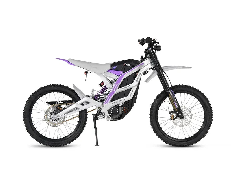 79BIKE Falcon Pro Electric Dirt Bike - Off-Road Bikes