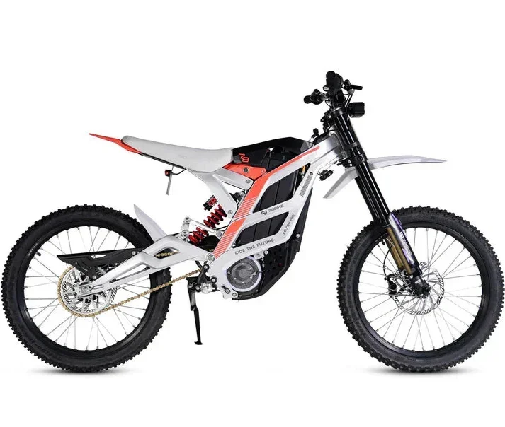 79BIKE Falcon Pro Electric Dirt Bike - Off-Road Bikes