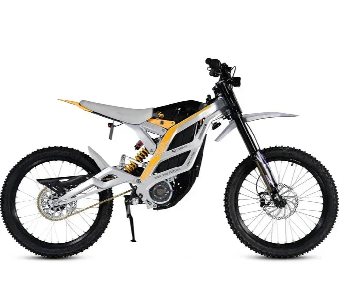 79BIKE Falcon Pro Electric Dirt Bike - Off-Road Bikes