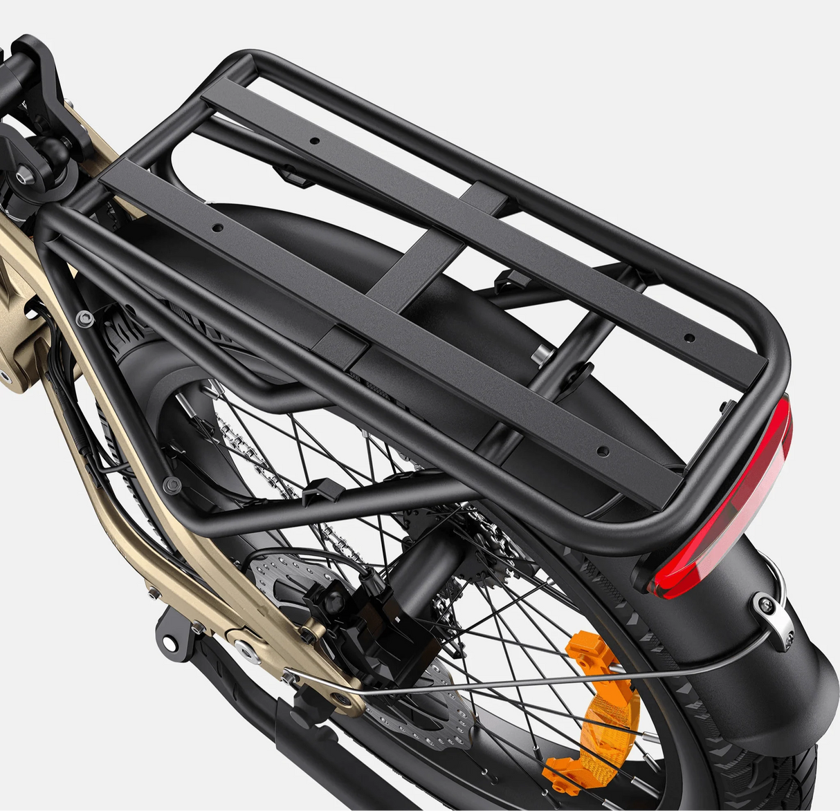 Engwe L20 3.0 Pro Electric Folding Bike