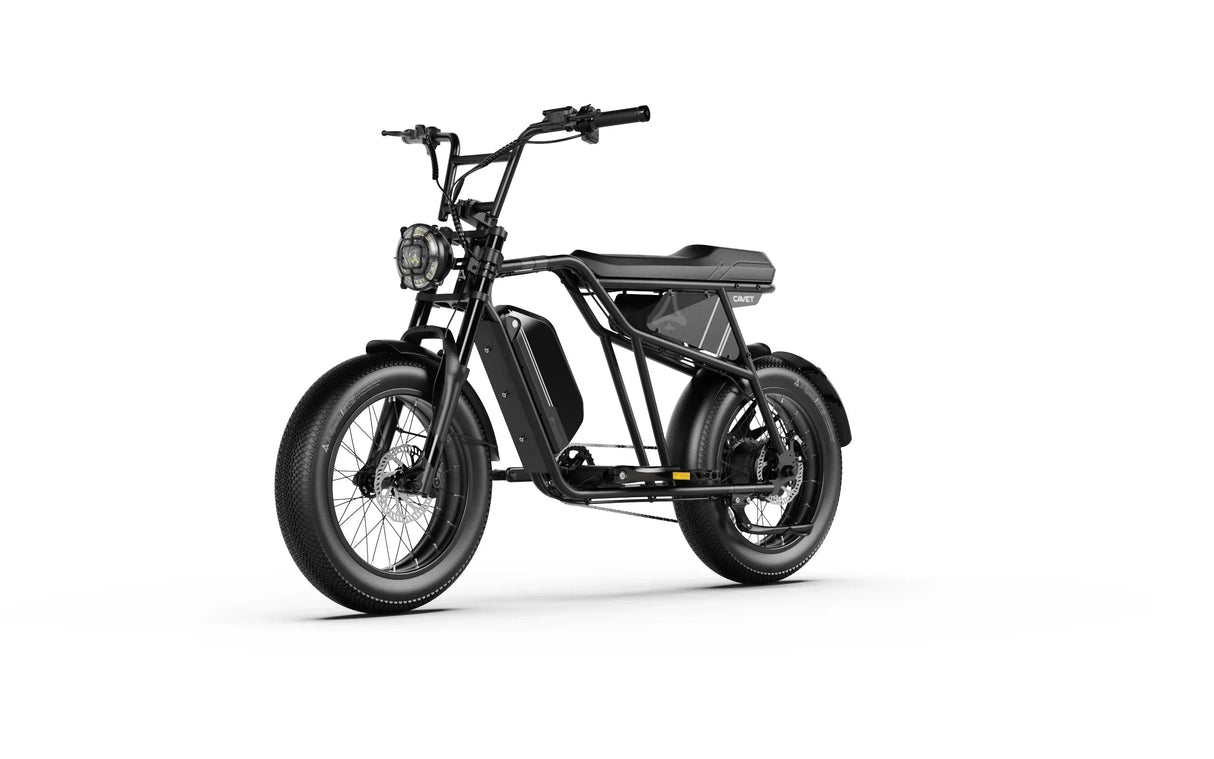 A-Spadz Cavet Air/Plus Electric Bike