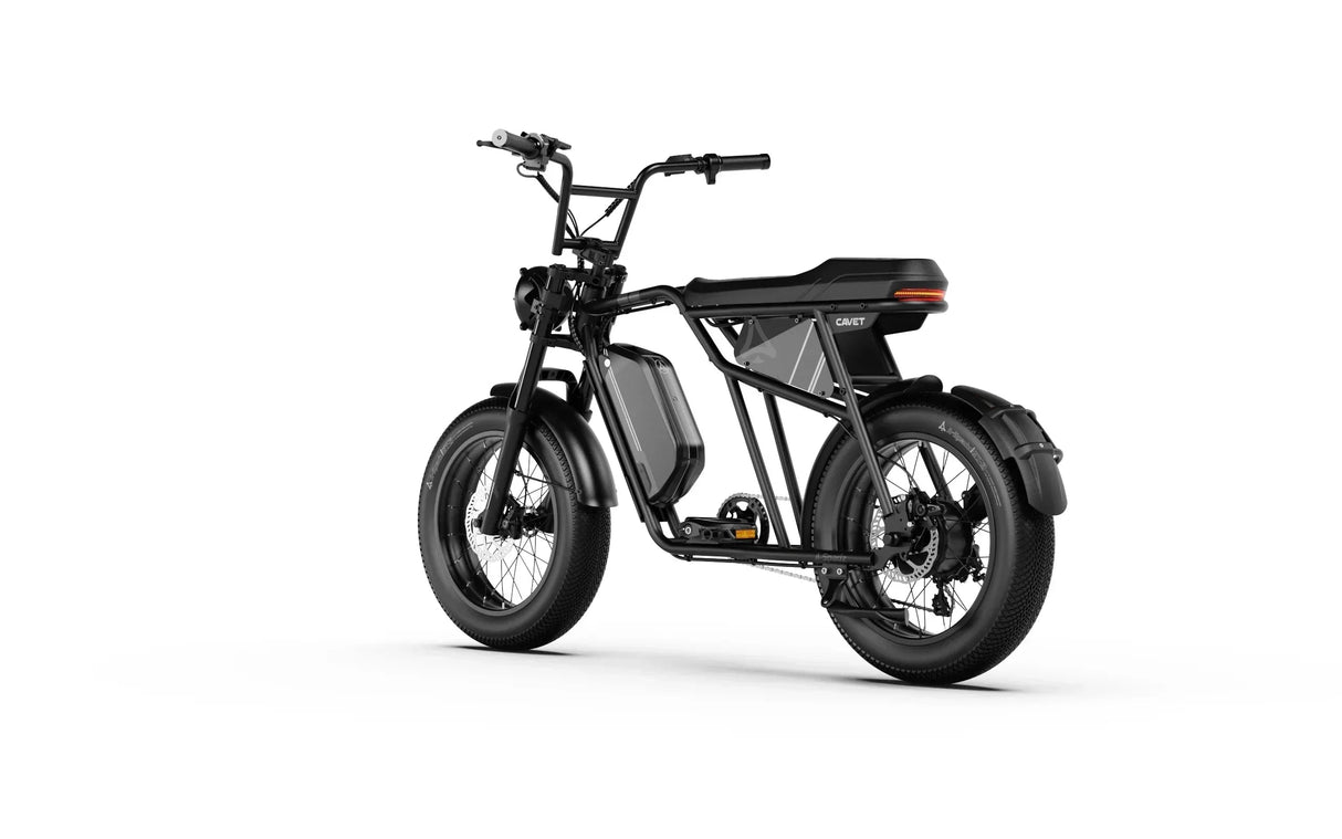 A-Spadz Cavet Air/Plus Electric Bike