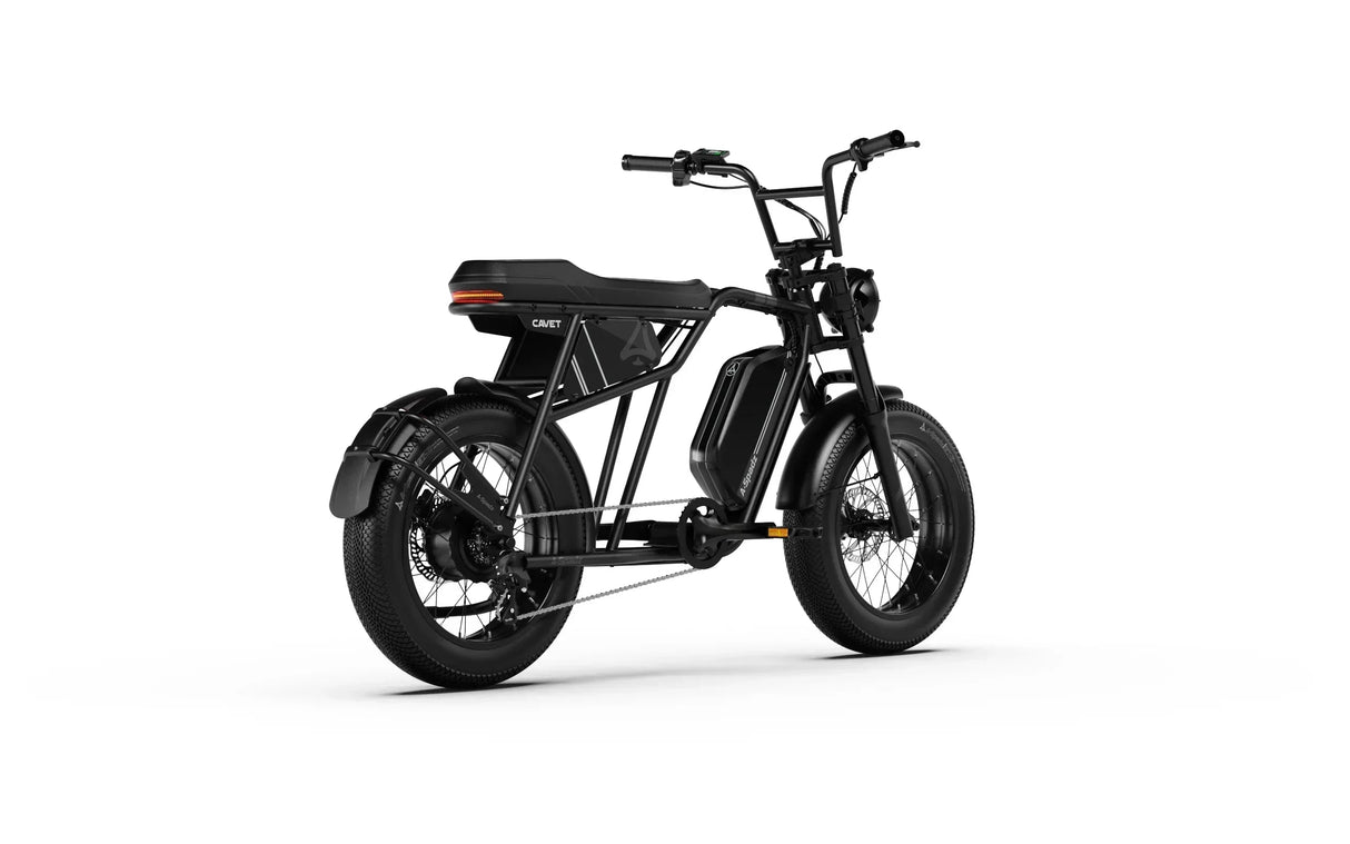 A-Spadz Cavet Air/Plus Electric Bike