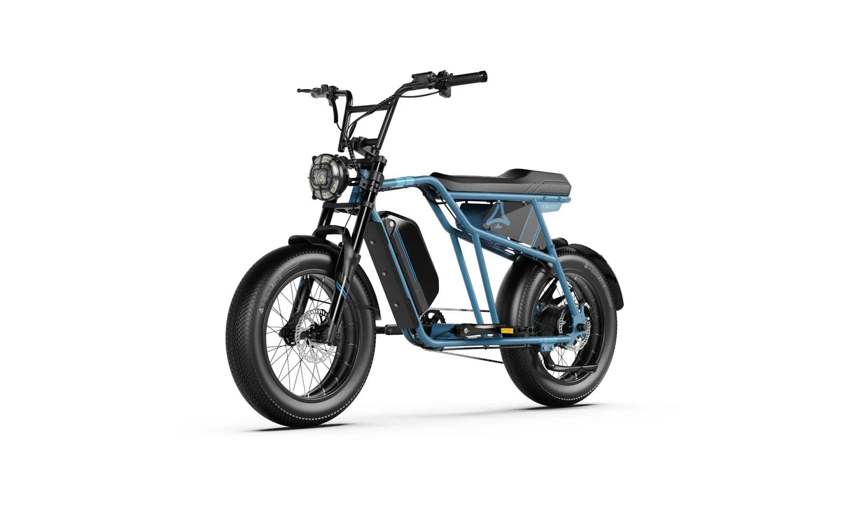 A-Spadz Cavet Air/Plus Electric Bike