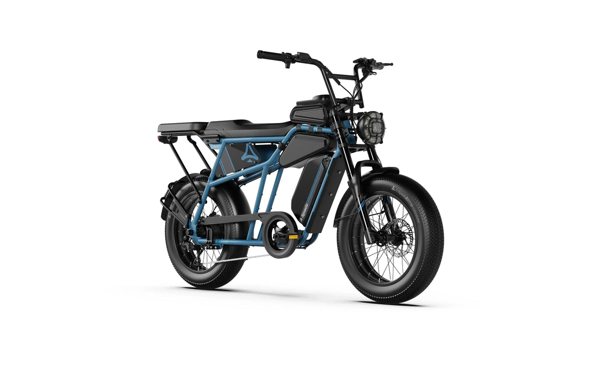 A-Spadz Cavet Air/Plus Electric Bike