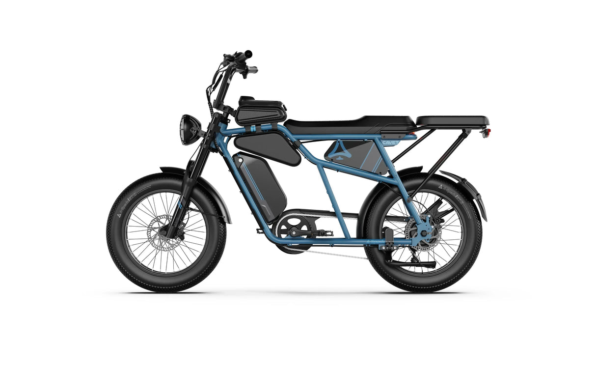 A-Spadz Cavet Air/Plus Electric Bike