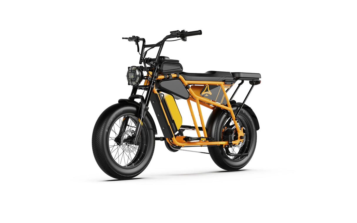 A-Spadz Cavet Air/Plus Electric Bike