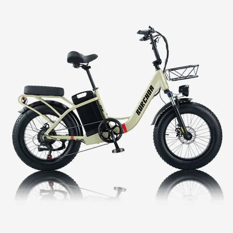 BURCHDA U8 Electric Bike