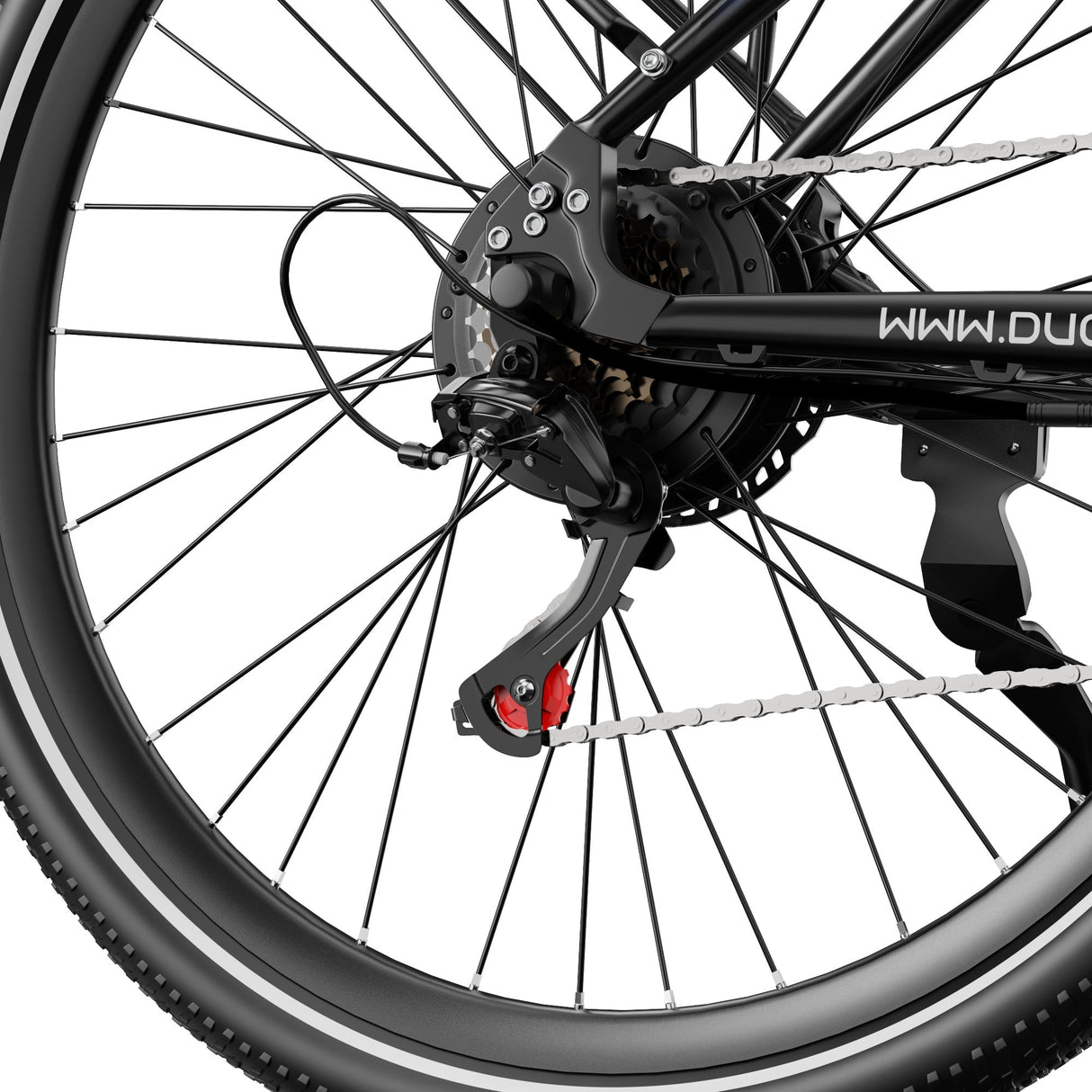 Duotts C29 Max Electric Commuter & Mountain Bike