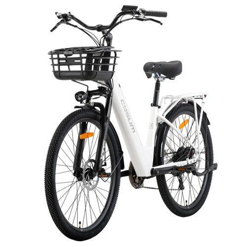 Cysum X-City Electric Bike