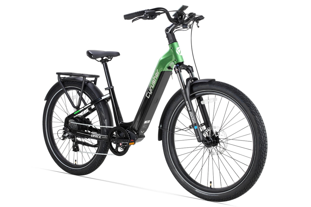 Grace City Commuter E-Bike