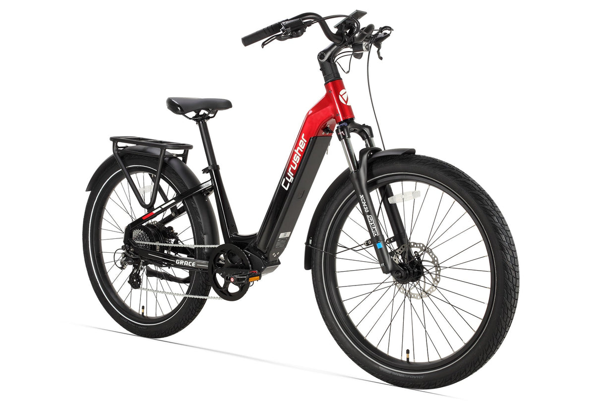 Grace City Commuter E-Bike