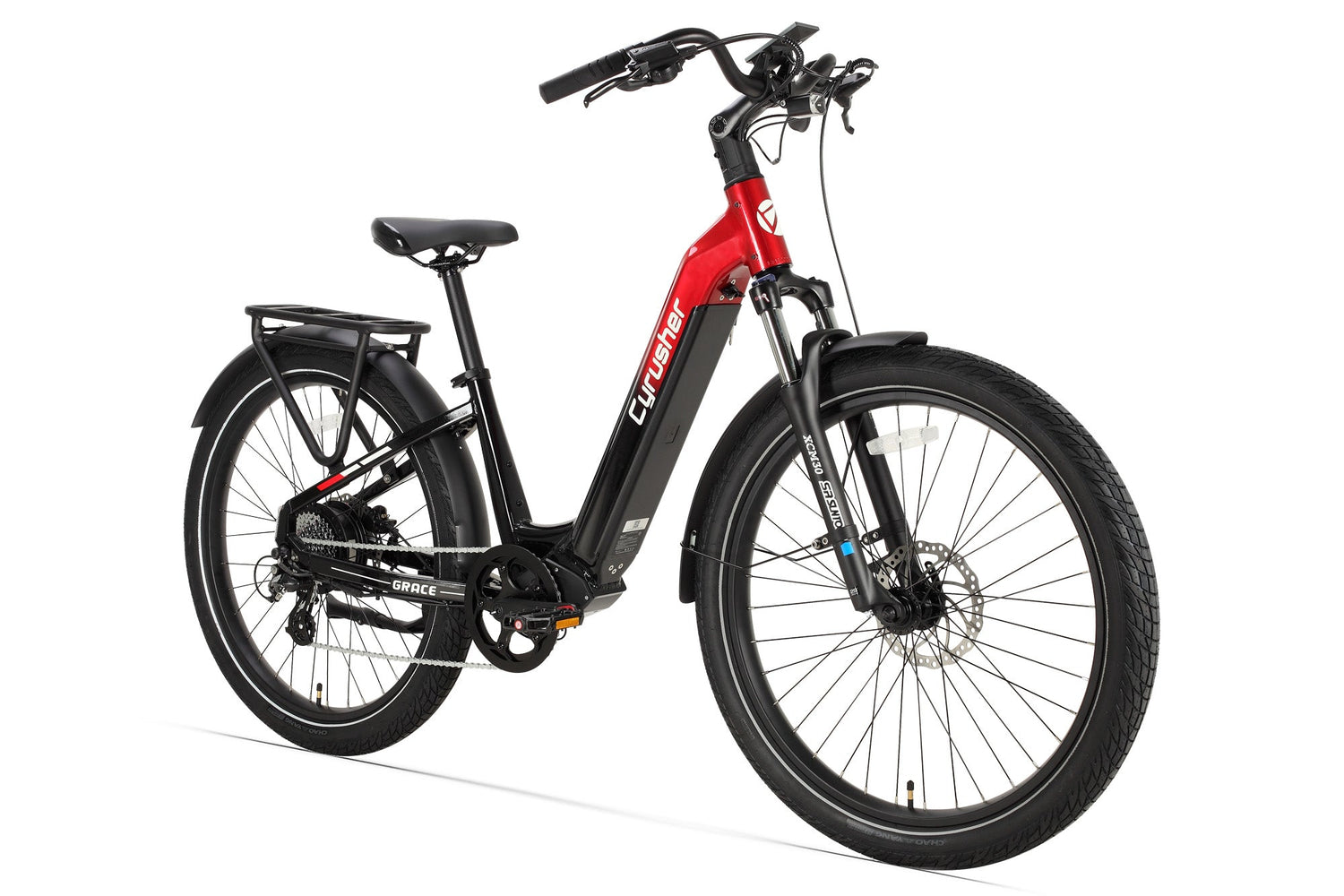 Grace City Commuter E-Bike