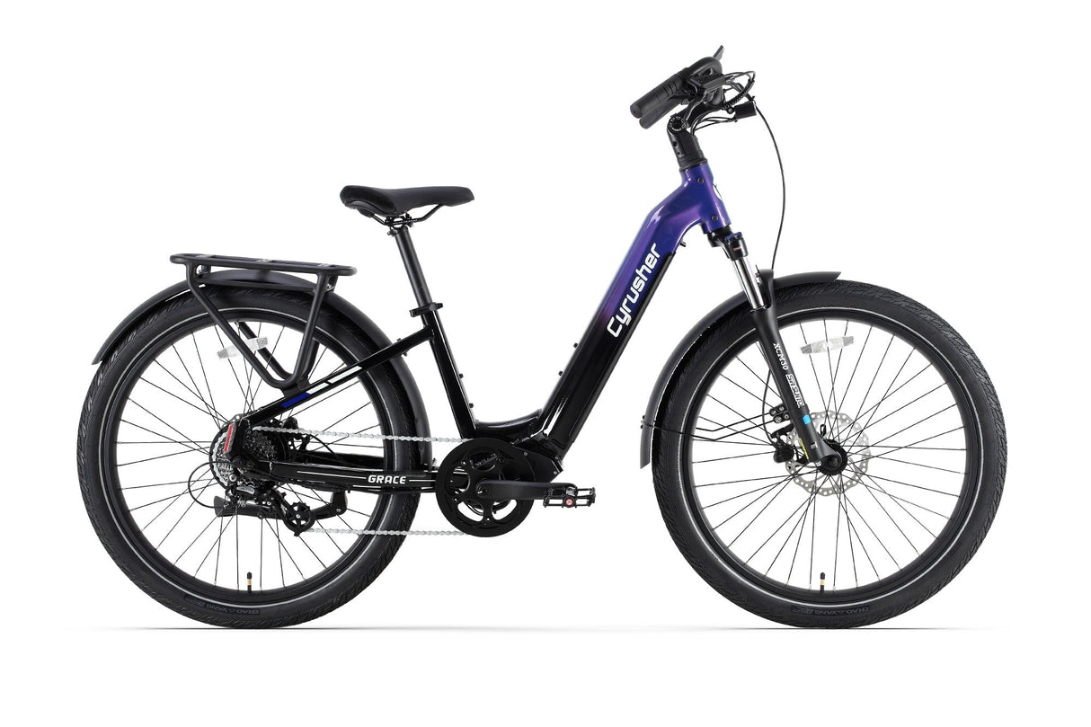Grace City Commuter E-Bike